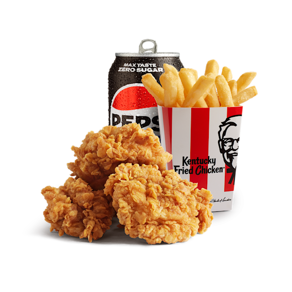 Order KFC Online Menu | KFC Menu For Sharing