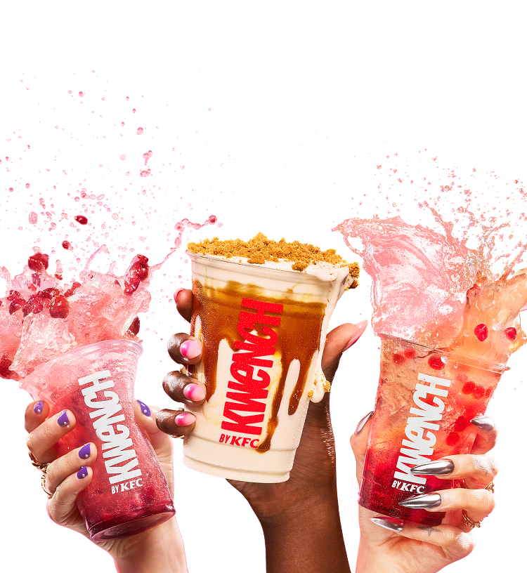 Kwench main mobile