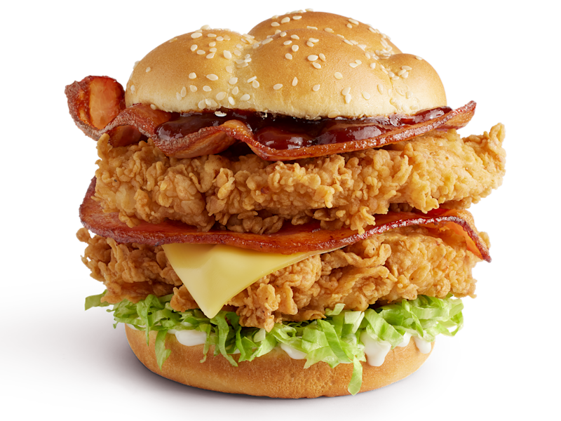 Colonel Crunch Colonel's Offers | KFC Colonel's Offers Menu