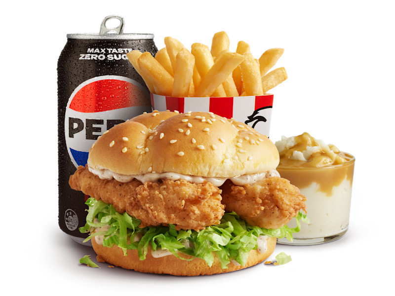 Chicken | KFC Chicken Menu