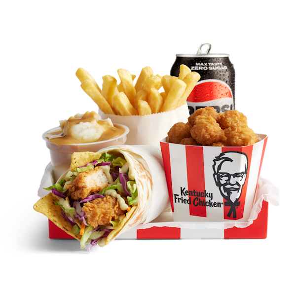 Everyday Value | KFC Everyday Value Menu