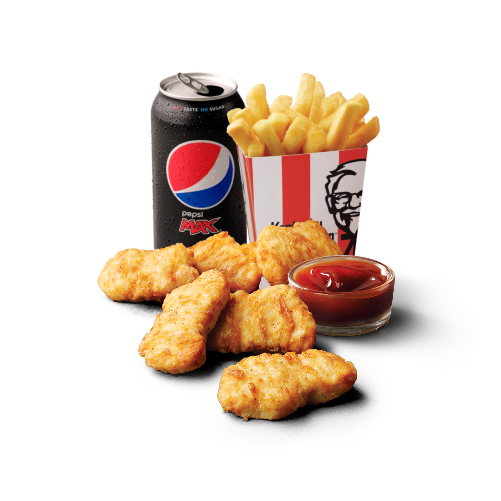 6 Nugget Combo | Chicken | KFC Menu