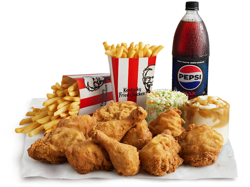 Burgers | KFC Burgers Menu