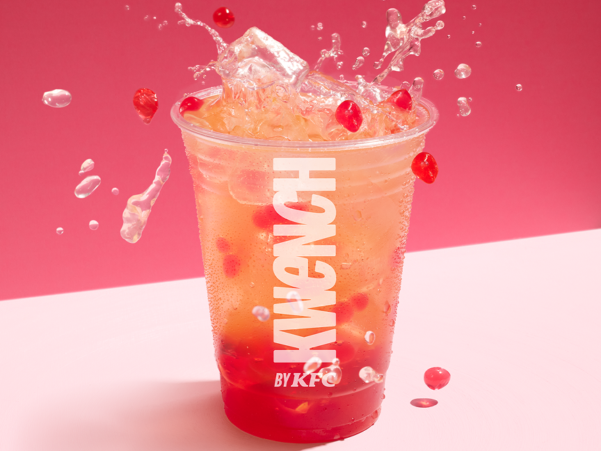 Watermelon Boba Refresher