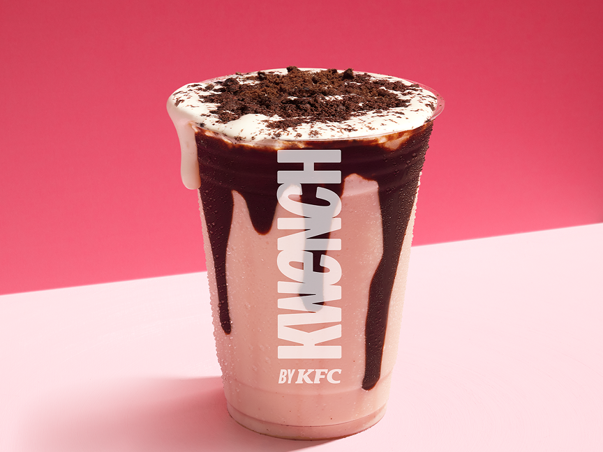 Chocolate Krunch Shake