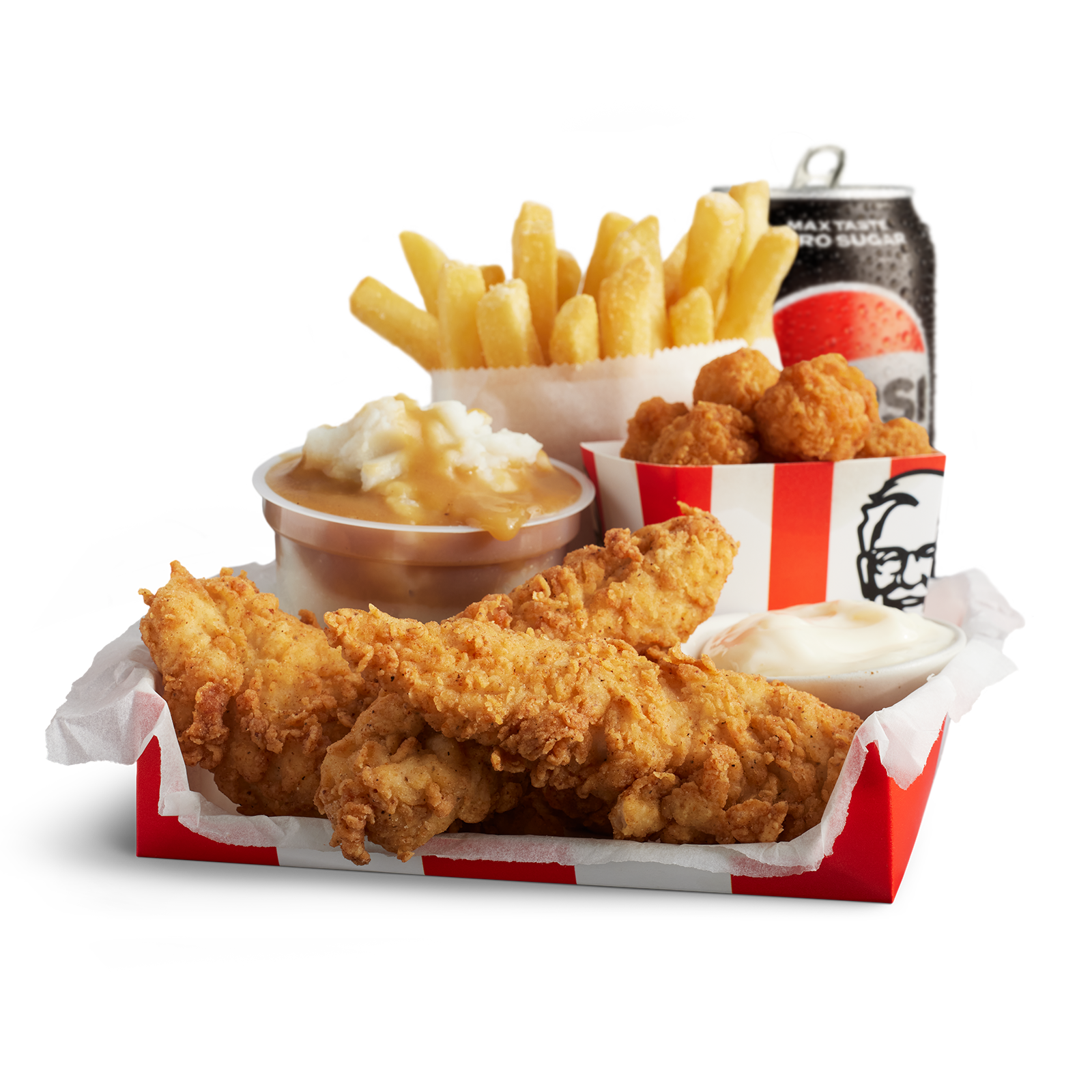 Original Tenders™ Box | Boxed Meals | KFC Menu