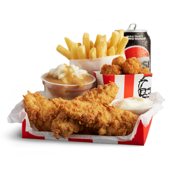 Order KFC Online Menu | KFC Menu For Sharing