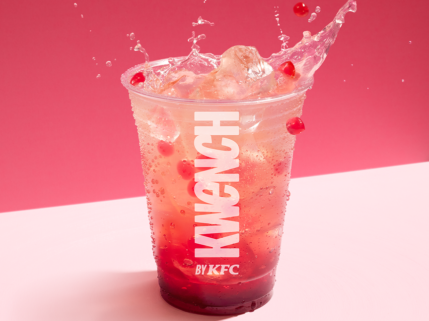 Cherry Boba Refresher