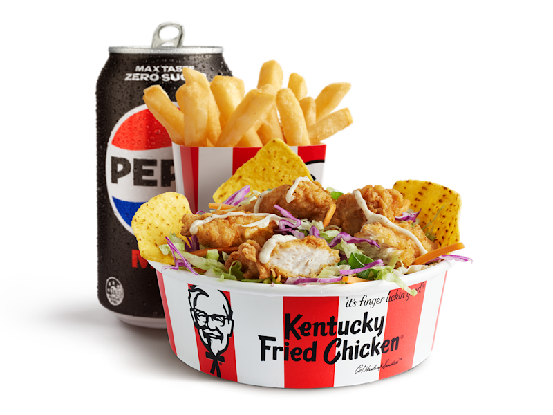 Colonel Crunch Colonel's Offers | KFC Colonel's Offers Menu