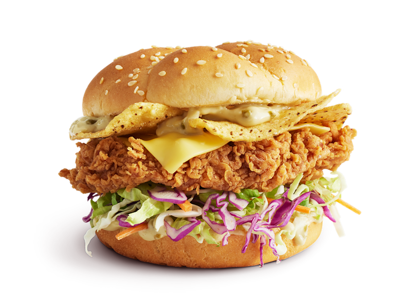 Colonel Crunch Colonel's Offers | KFC Colonel's Offers Menu