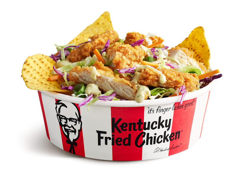 Colonel Crunch Colonel's Offers | KFC Colonel's Offers Menu