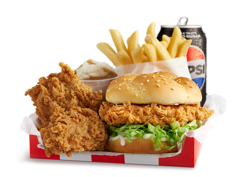 SIDES | KFC SIDES Menu