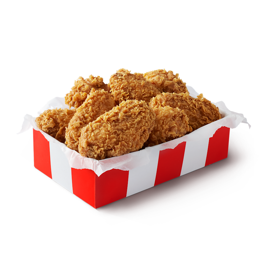 8 for 8 Wicked Wings Famishd