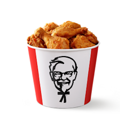 KFC Bucket