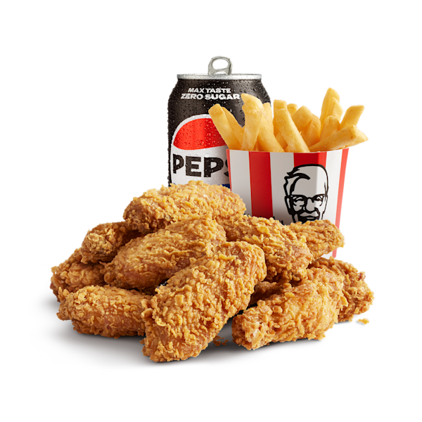 Order KFC Online Menu | KFC Menu For Sharing