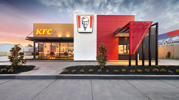 KFC in Australia assessments rapid-food version 1