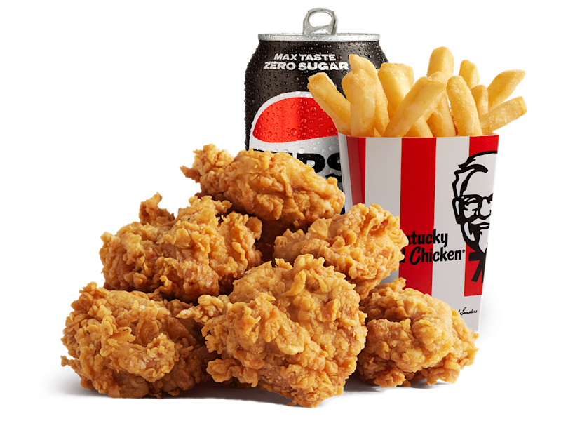 Colonel Crunch Colonel's Offers | KFC Colonel's Offers Menu