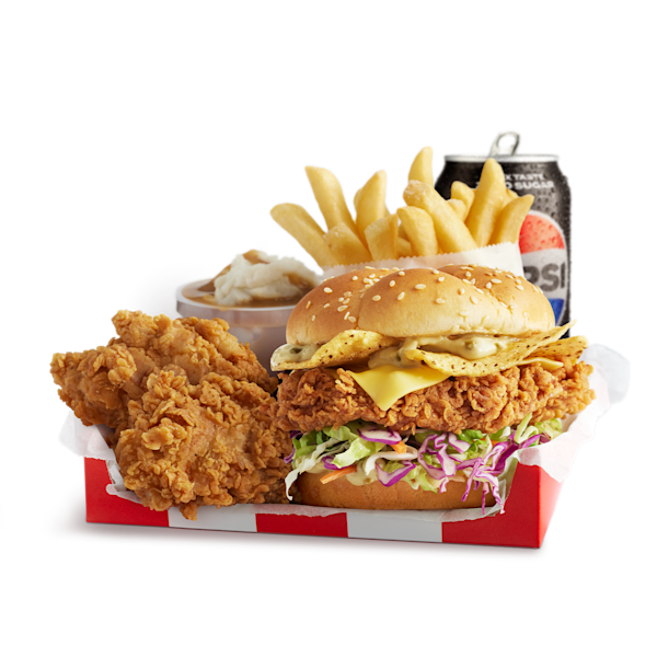 Order KFC Online Menu | KFC Menu For Sharing