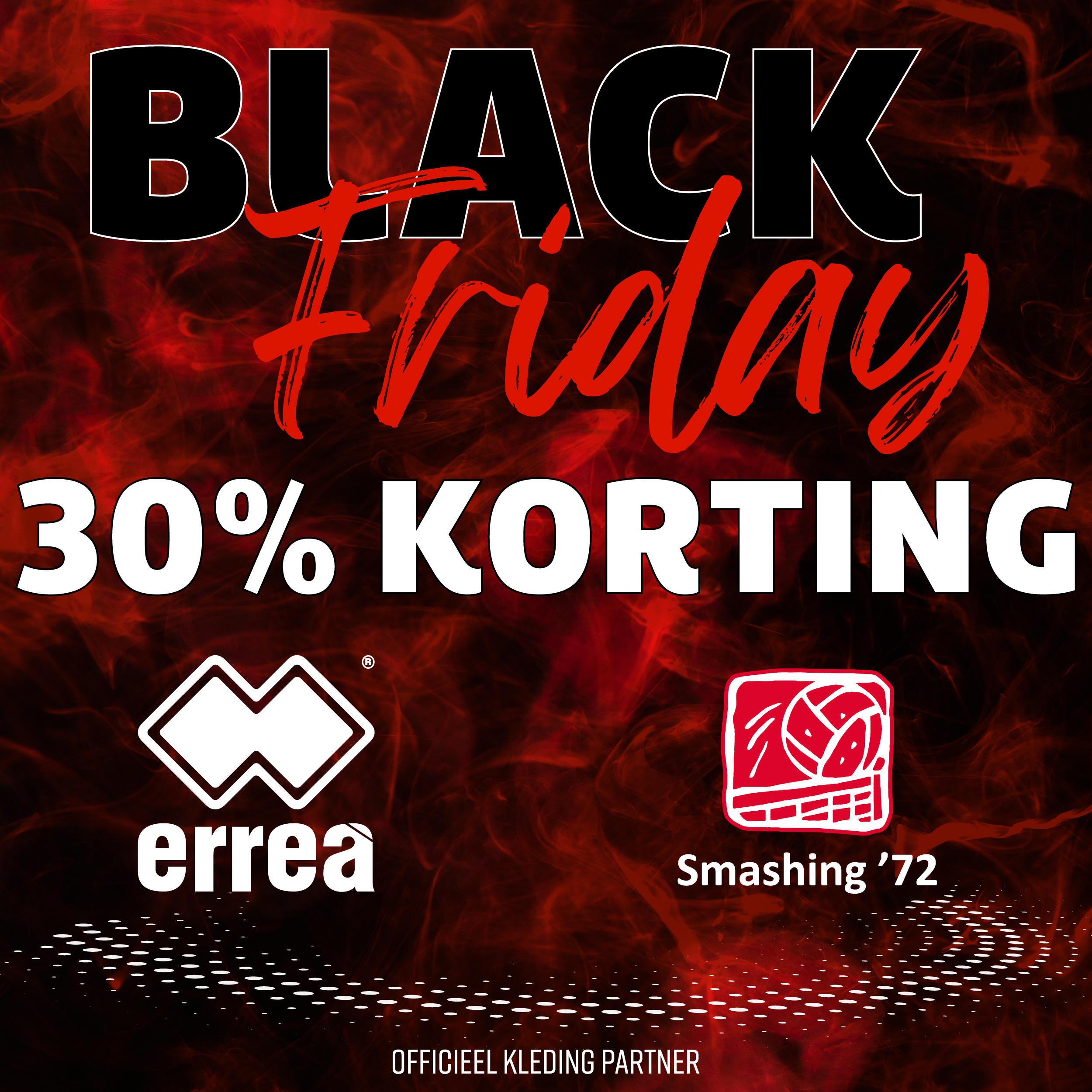Black Friday reclame