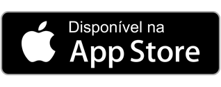 Logo da loja de aplicativo App Store 