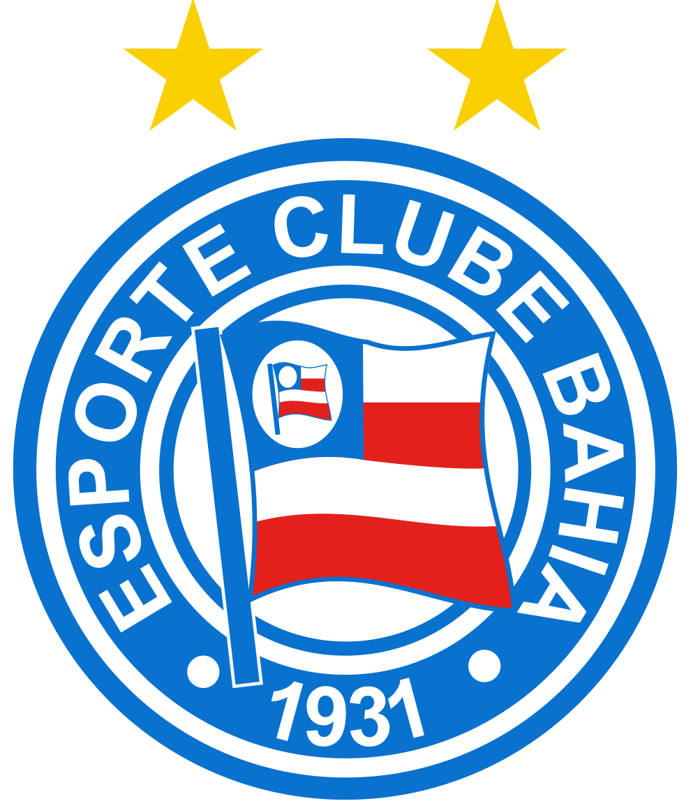 Imagem do escudo do Esporte Clube Bahia 