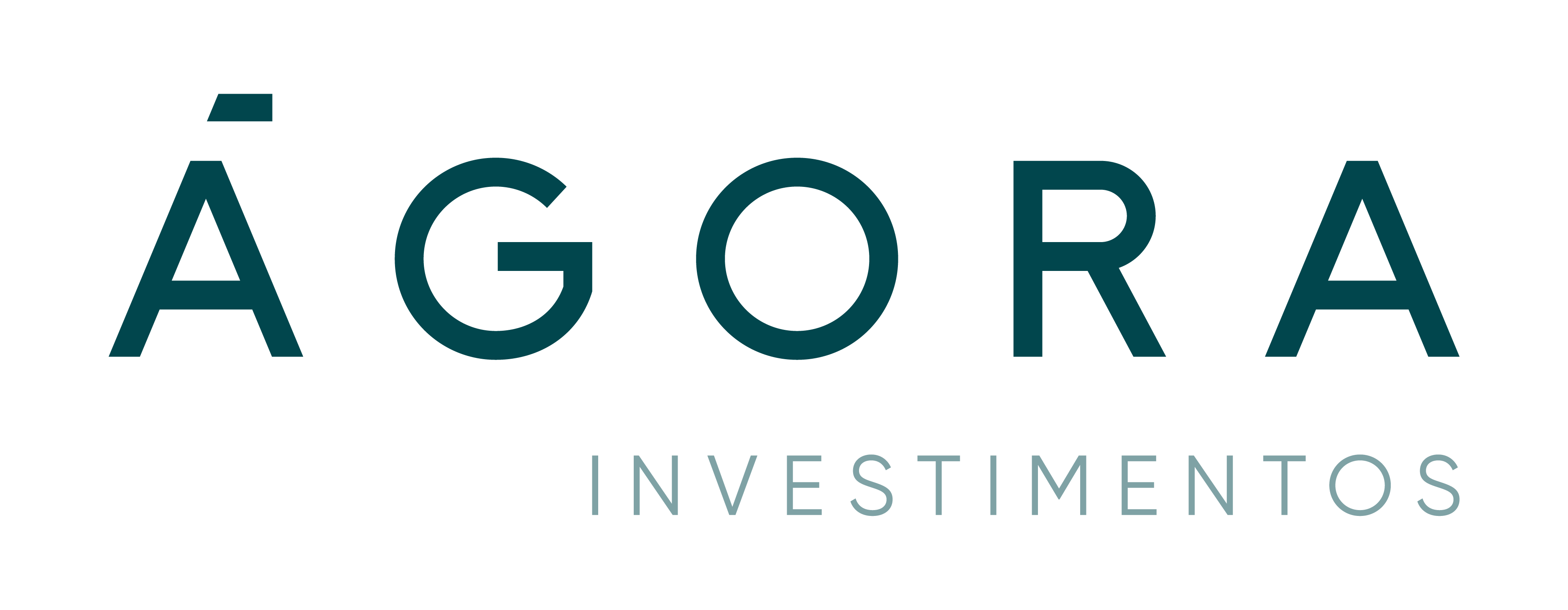 Logo da Ágora Investimentos