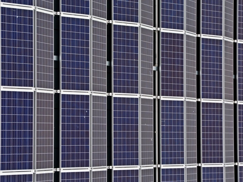 solar grids company