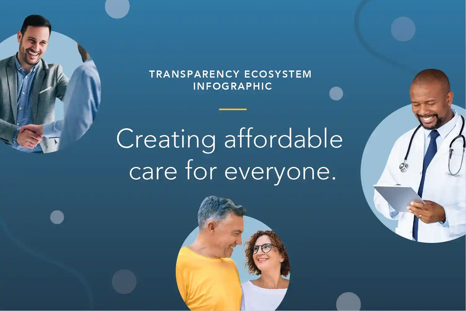 Creating a Mutually Beneficial Transparent Healthcare Ecosystem