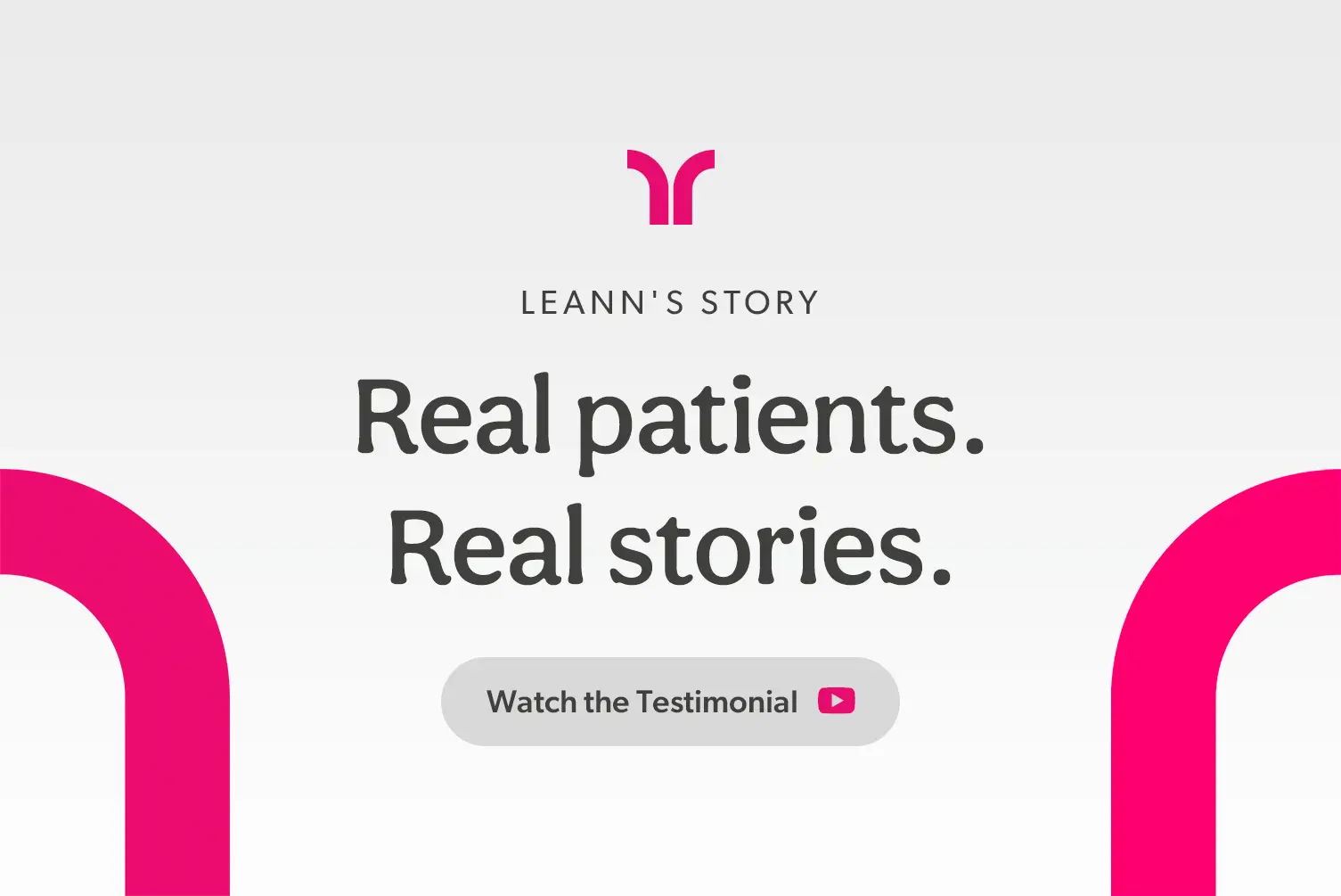 LeAnne's Story: Real Patients. Real Stories.