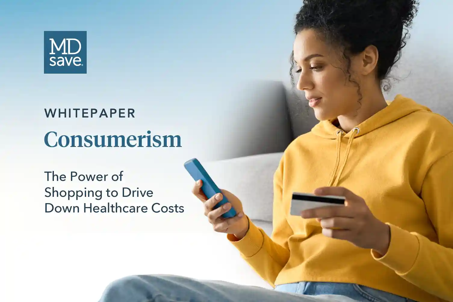 Consumerism: The Power of Shopping to Drive Down Healthcare Costs