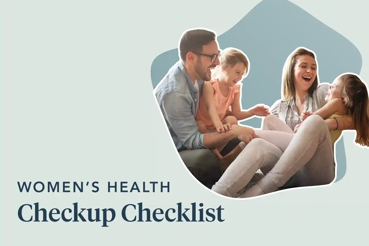 Women’s Health Checkup Checklist