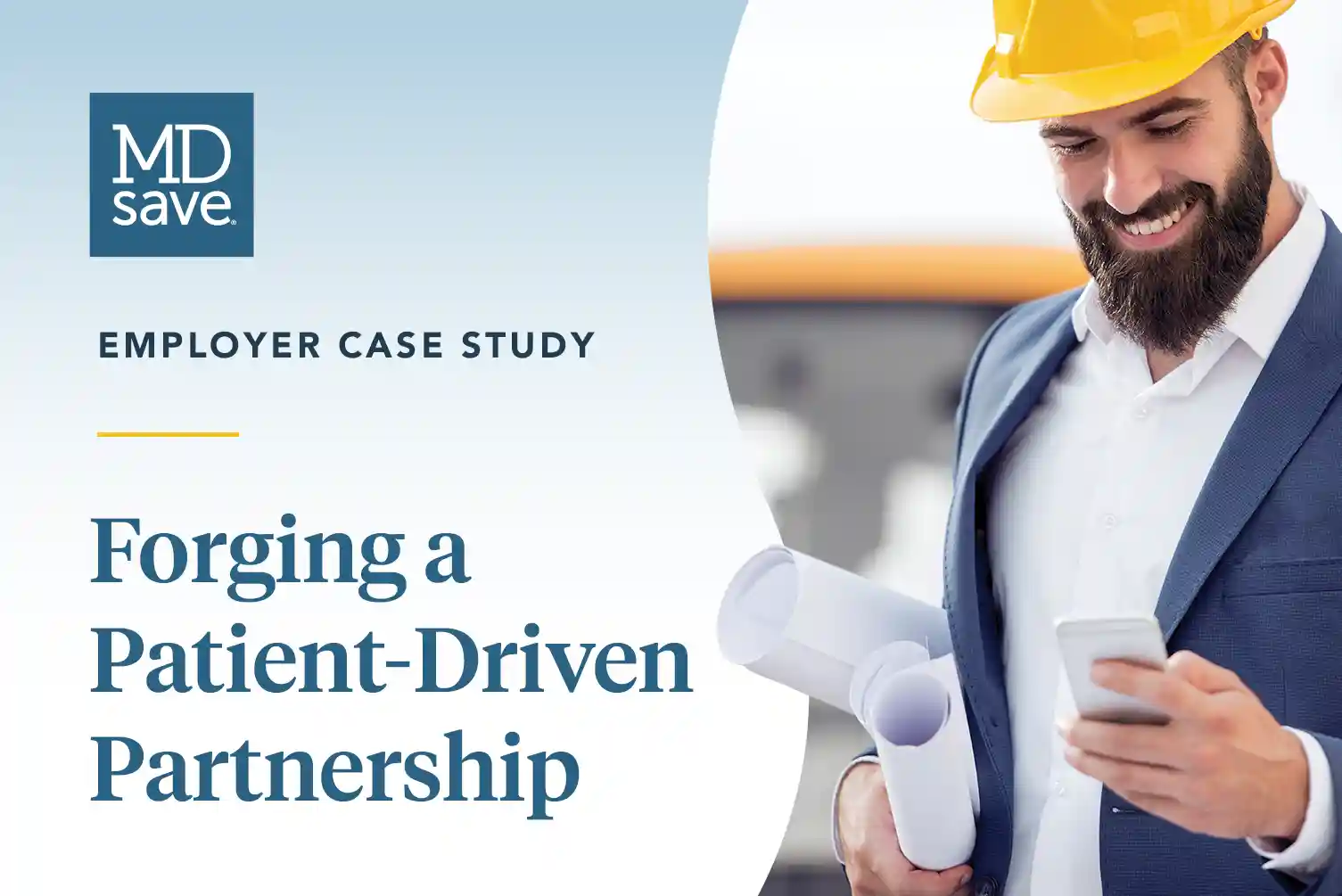 Forging a Patient-Driven Partnership