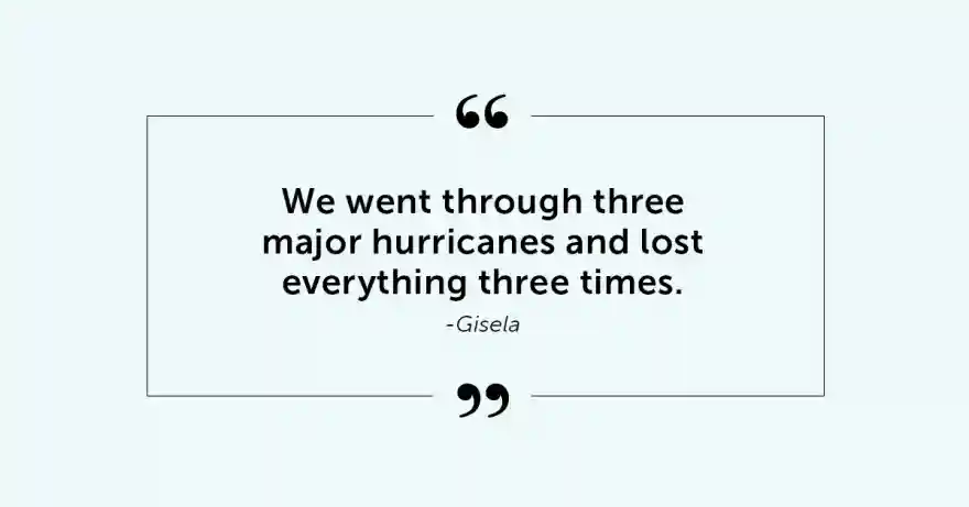 Recovering Health and Home after Hurricane Harvey