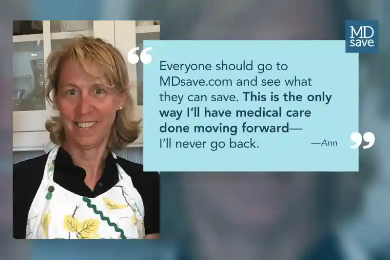 How MDsave Takes Your Healthcare to Heart