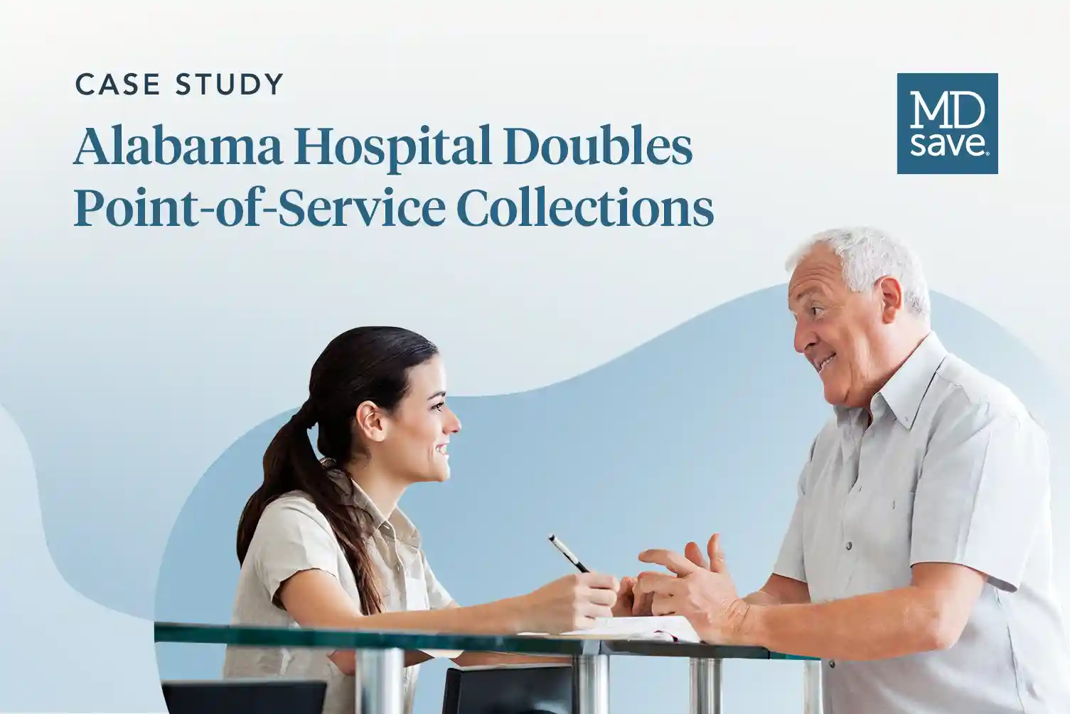 Alabama Hospital Doubles Point-of-Service Collections