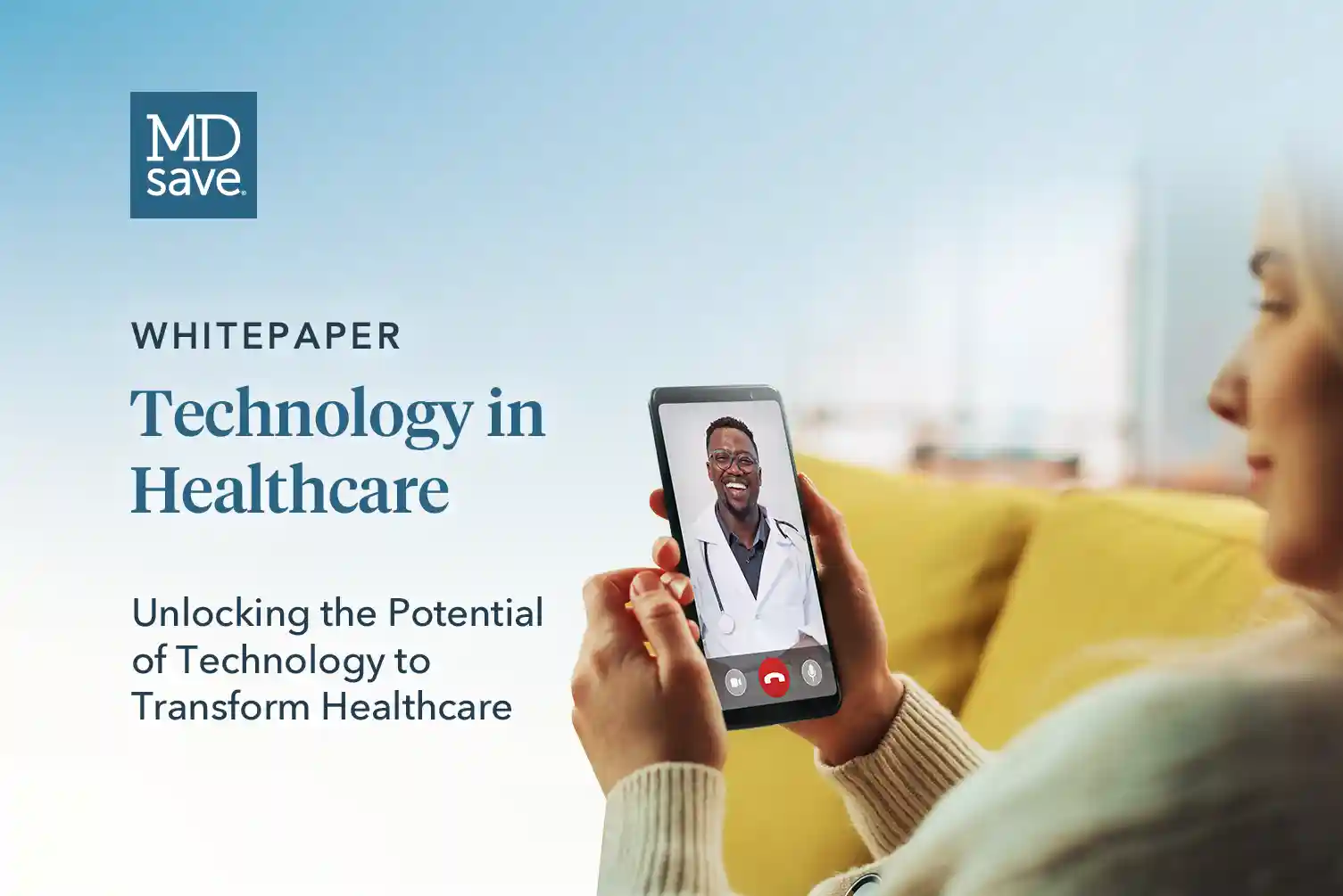 Unlocking the Potential of Technology to Transform Healthcare