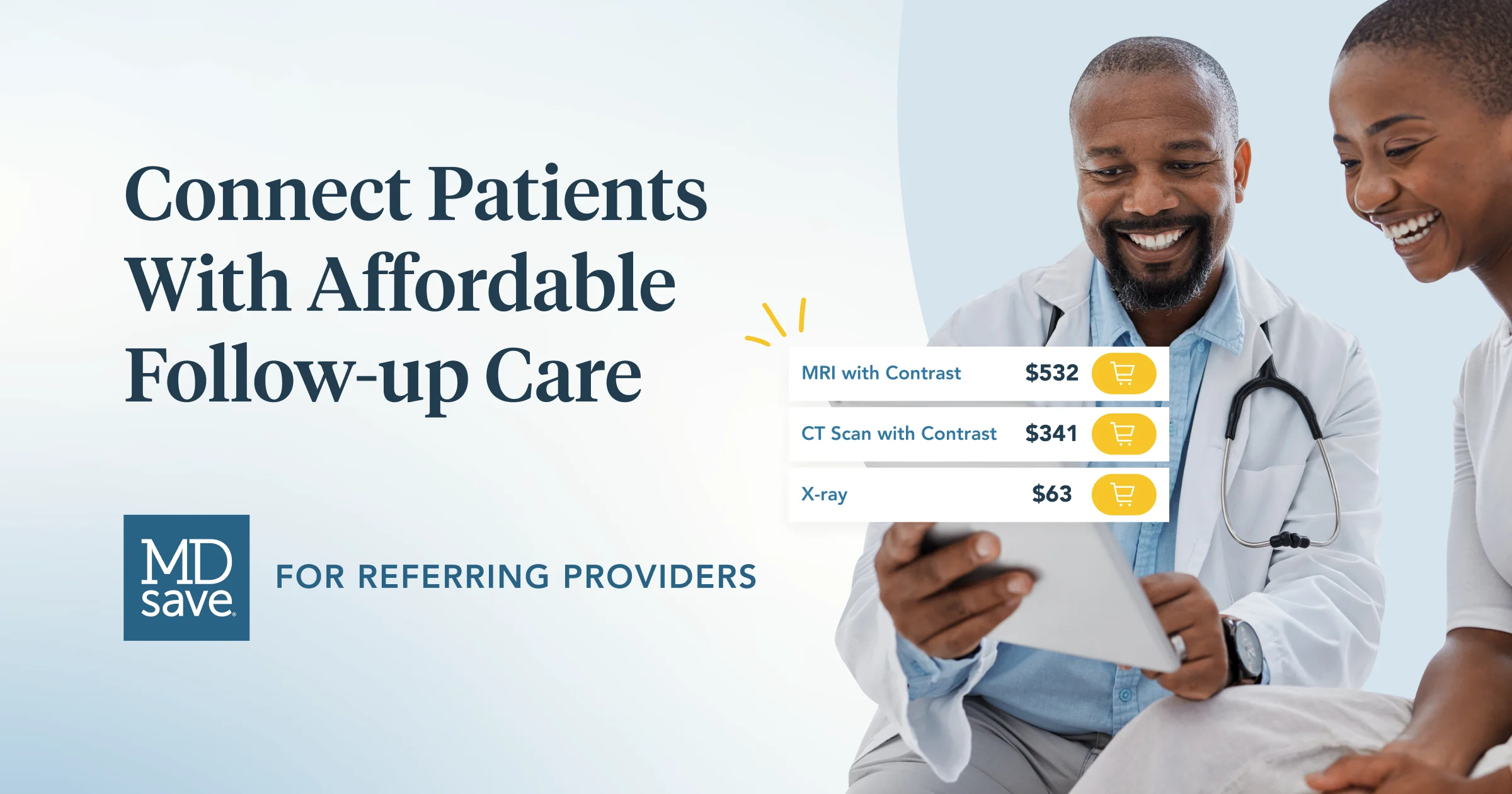 Help Your Patients Get the FollowUp Care They Need MDsave