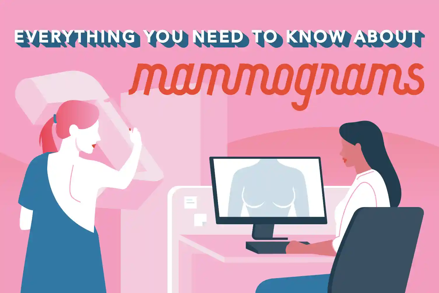 Everything You Need To Know About Mammograms