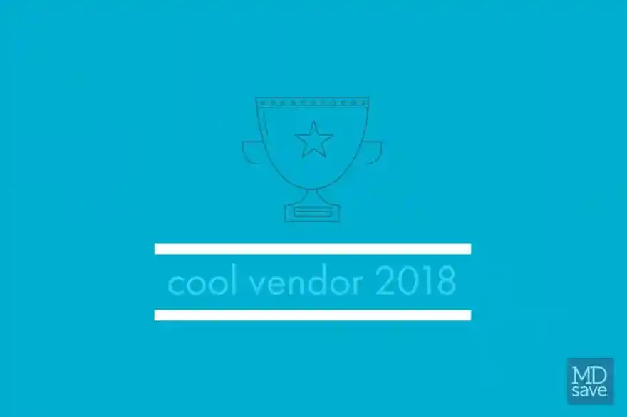 MDsave Named Gartner Cool Vendor in Healthcare