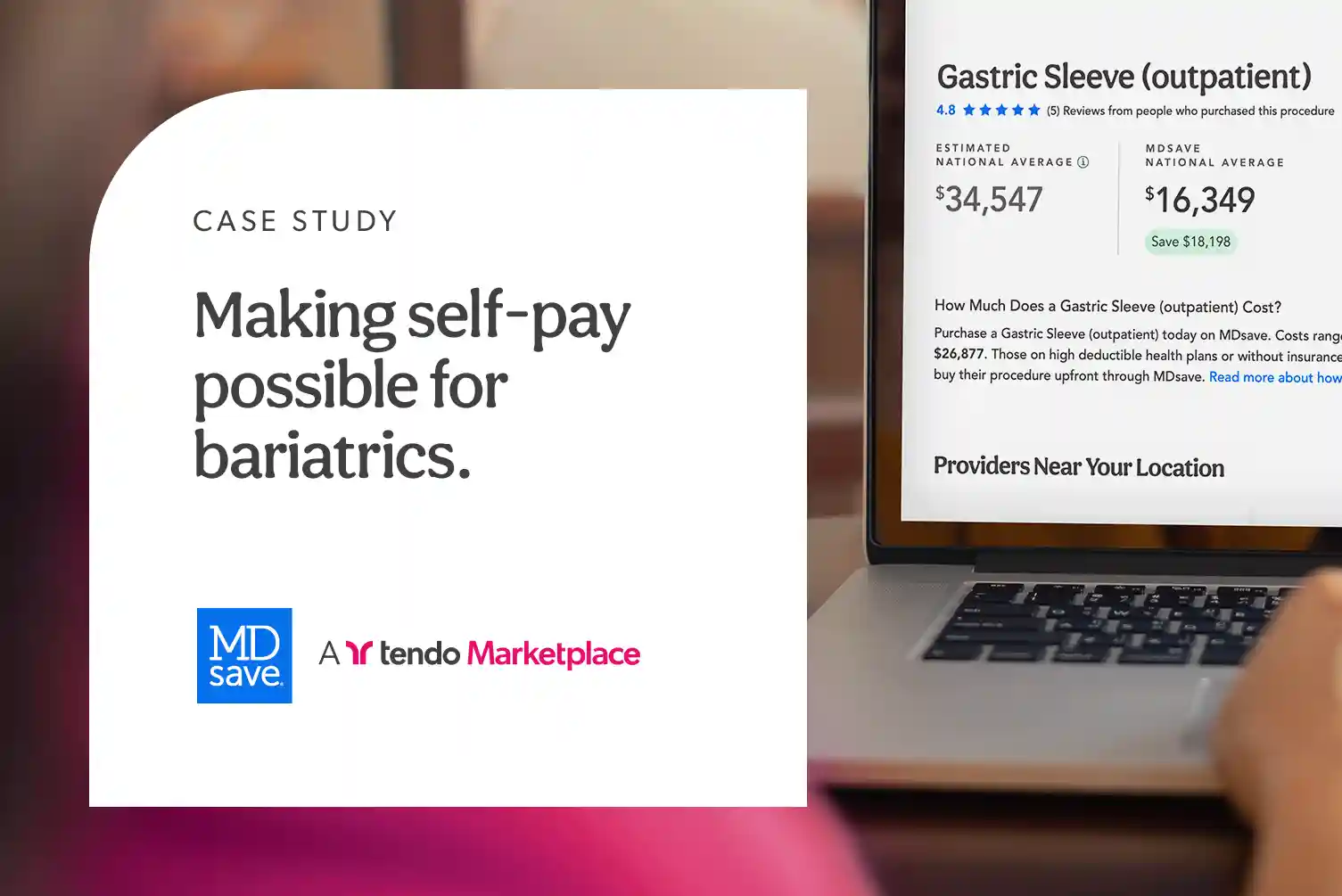 Making Self-Pay Possible for Bariatrics