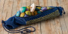 Happy Stitching: A Bargello Spindle Bag Image