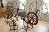 Yes, Antique Spinning Wheels Do Talk Image
