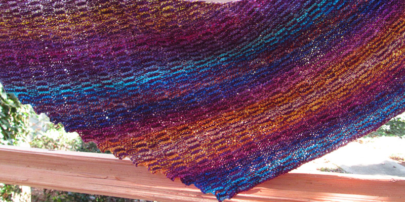 handspun yarn