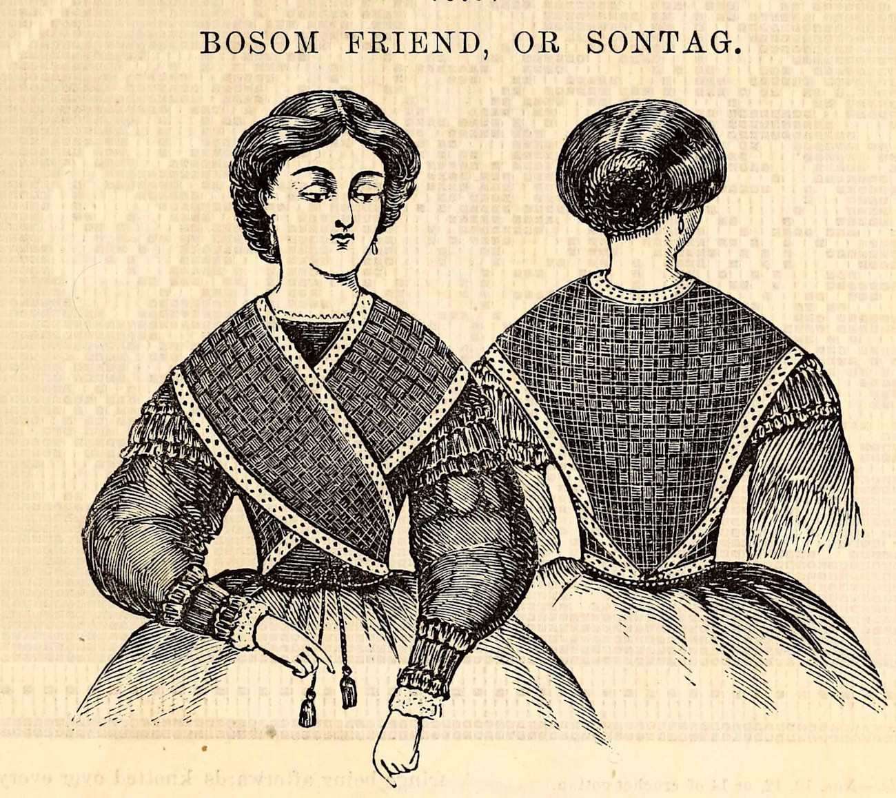 Godey’s-Inspired-Sontag-2