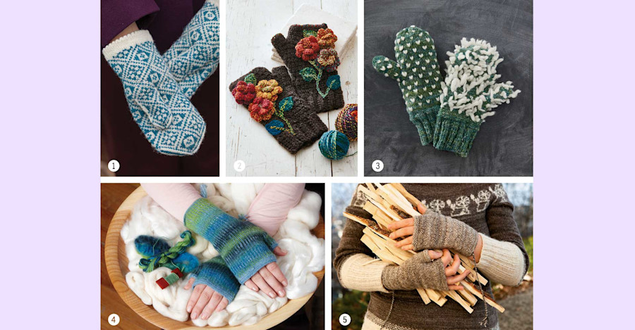 It’s the Season for a Mitt-along! Image