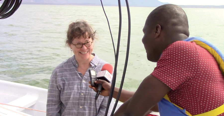 I Am a Spinner: Dr. Heather Sloan Image