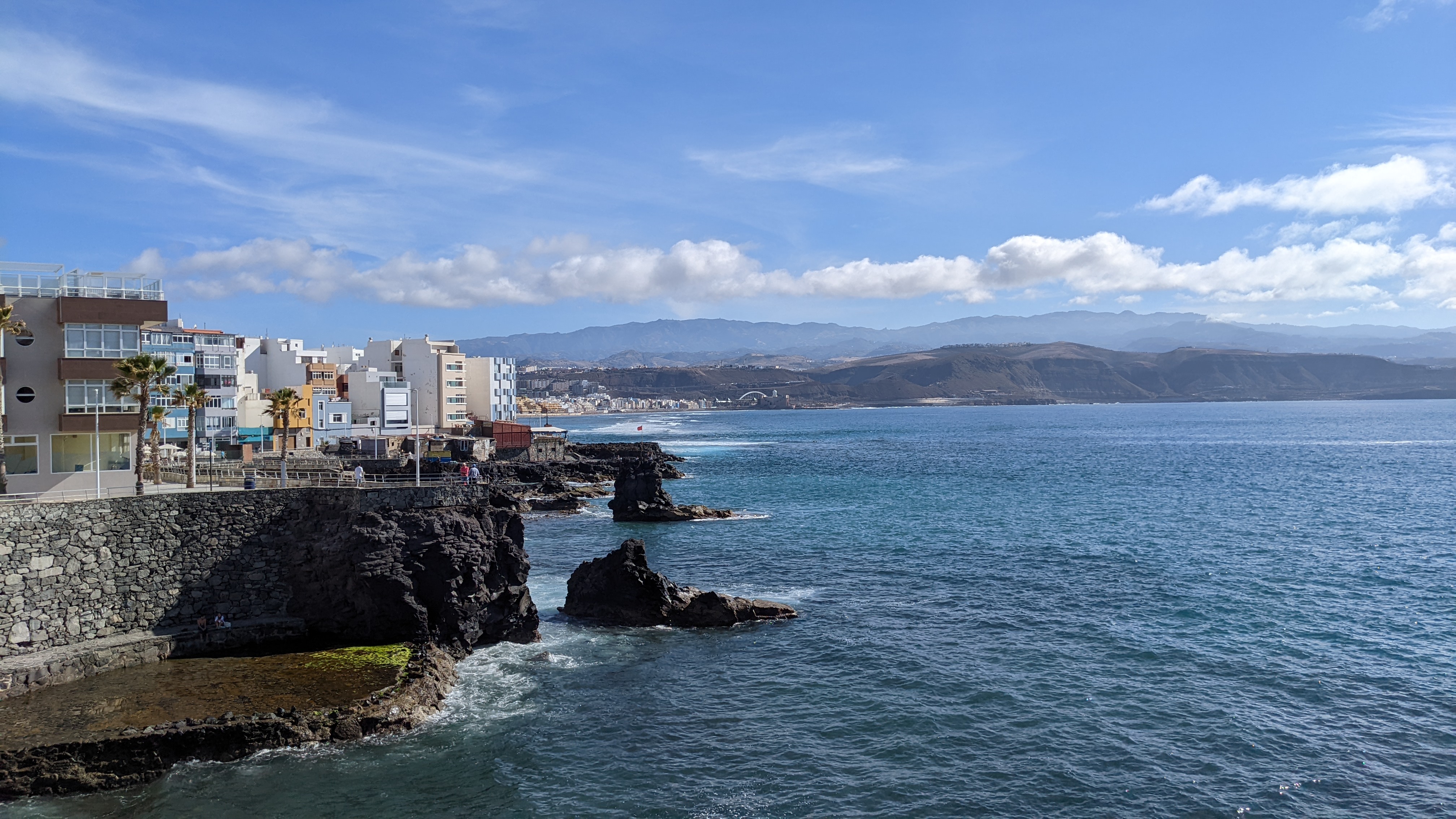 Gran Canaria - 1 месец изпитателен срок като дигитален номад