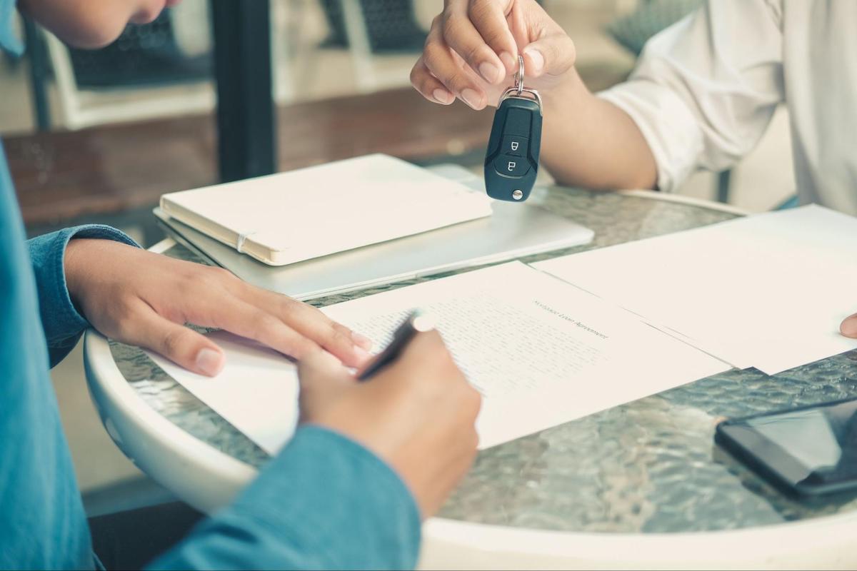 Does Leasing a Car Affect Your Ratio? — Tally