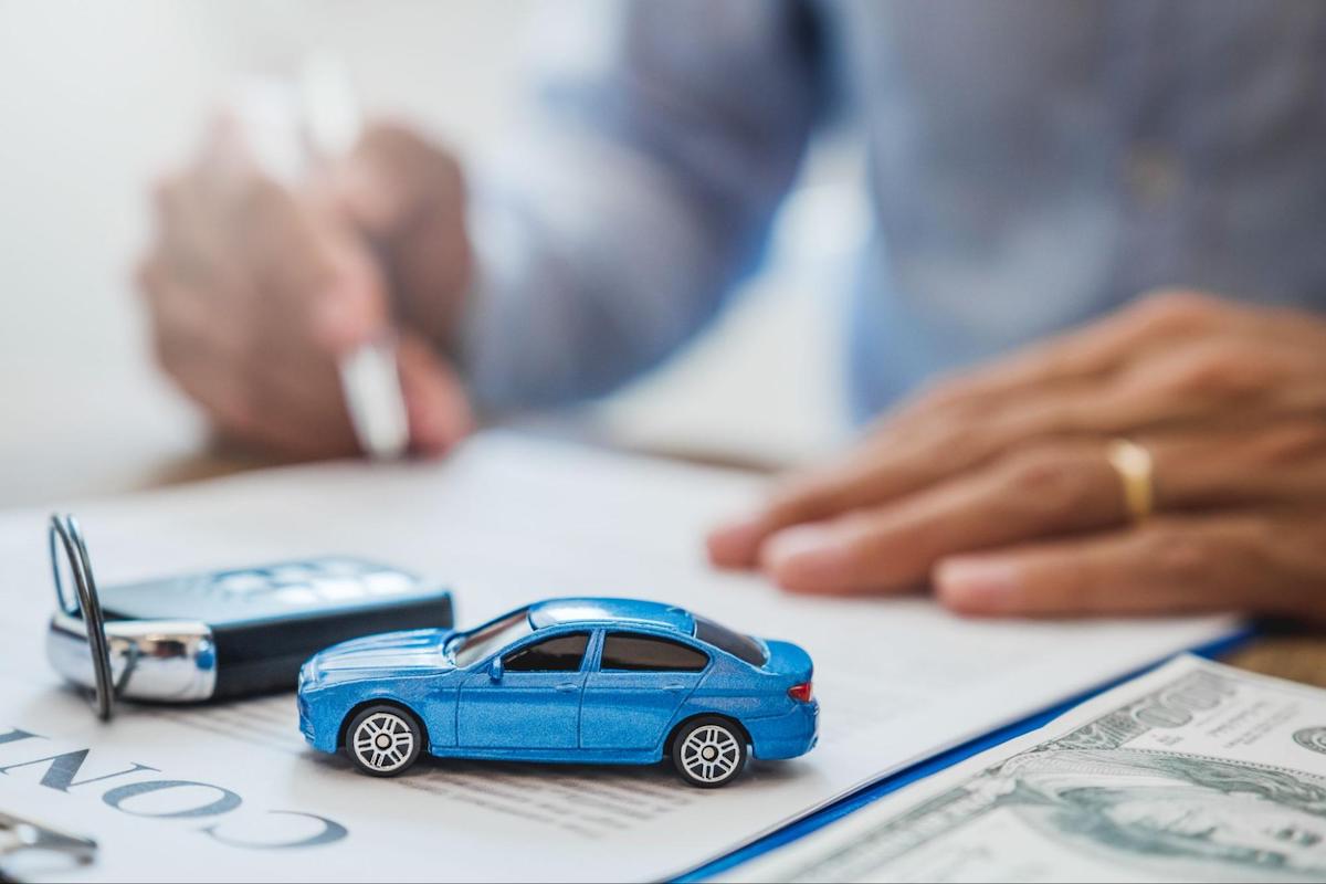 How Fast Will a Car Loan Raise My Credit Score? — Tally