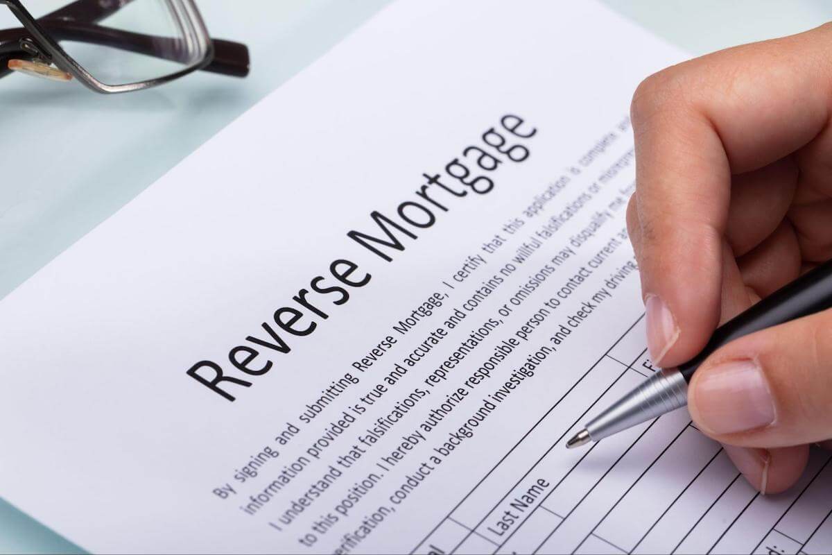 Is A Reverse Mortgage A Good Thing To Do